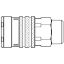 Picture of Premium Quick Coupling - Scandinavian Profile - 1800 Series - 1800KBAW21MPN