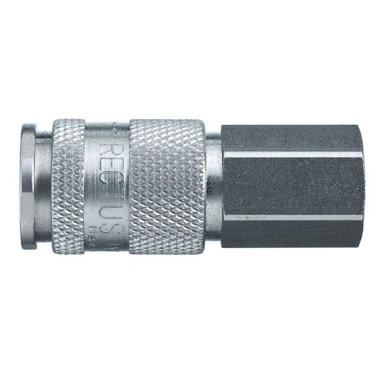 Picture of Quick Coupling with ISO 6150 C Profile, Series 18 - 18KAIW17MPN