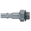 Picture of Quick Coupling with ISO 6150 C Profile, Series 18 - 18SFAW13SXN