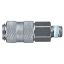 Picture of Premium Quick Coupling with English Industrial Profile, Series 19 - 19KAAK21MPN