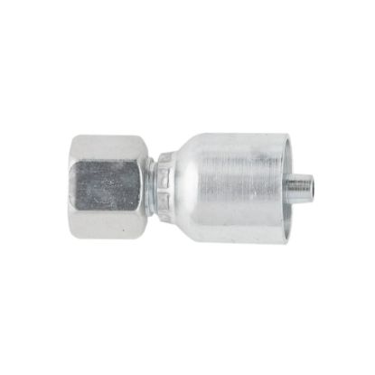 Picture of Crimp Style Hydraulic Hose Fitting - 43 Series Fittings - 1CA43-6-4