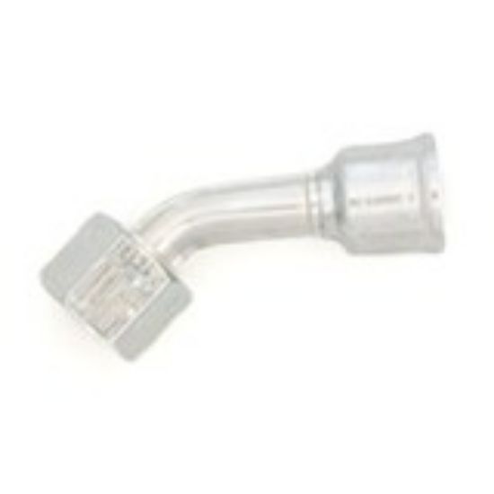 Picture of Crimp Style Hydraulic Hose Fitting – 26 Series Fittings - 1J726-16-16