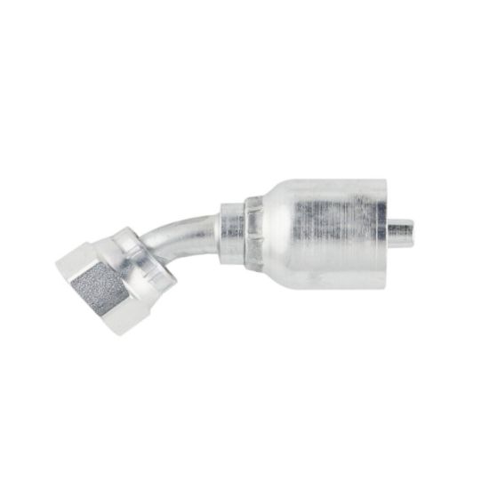 Picture of Crimp Style Hydraulic Hose Fitting - 43 Series Fittings - 1J743-6-6
