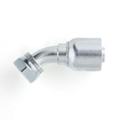 Picture of Crimp Style Hydraulic Hose Fitting – 77 Series Fittings - 1J777-12-12