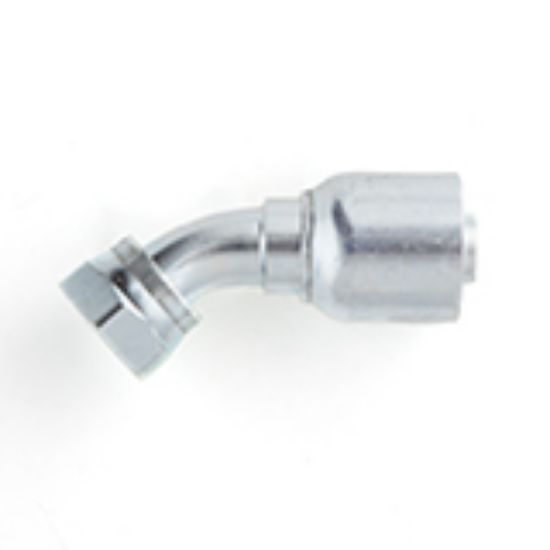 Picture of Crimp Style Hydraulic Hose Fitting – 77 Series Fittings - 1J777-12-12