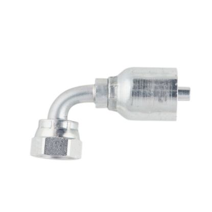 Picture of Crimp Style Hydraulic Hose Fitting - 43 Series Fittings - 1J943-10-10