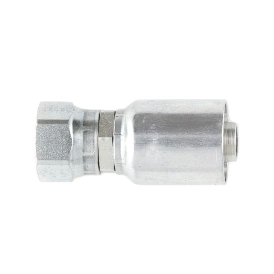 Picture of Crimp Style Hydraulic Hose Fitting - 43 Series Fittings - 1JC43-4-4