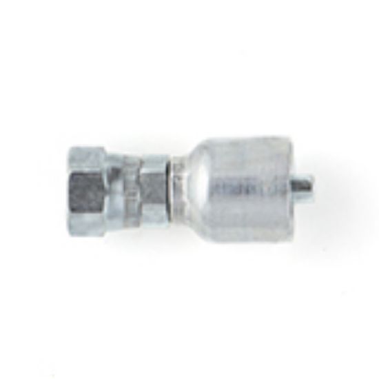 Picture of Crimp Style Hydraulic Hose Fitting - 43 Series Fittings - 1JC43-20-20C