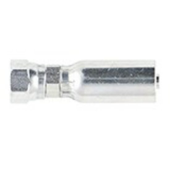 Picture of Crimp Style Hydraulic Hose Fitting – HY Series Fittings - 1JCHY-8-8