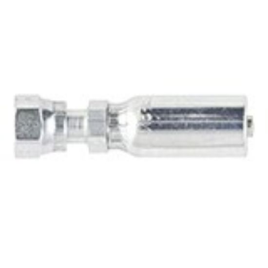 Picture of Crimp Style Hydraulic Hose Fitting – HY Series Fittings - 1JSHY-20-20