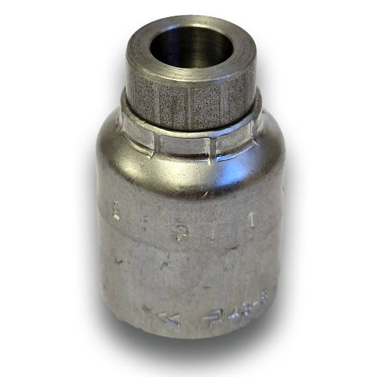 Picture of Crimp Style Hydraulic Hose Fitting - 43 Series Fittings - 1S943-16-16