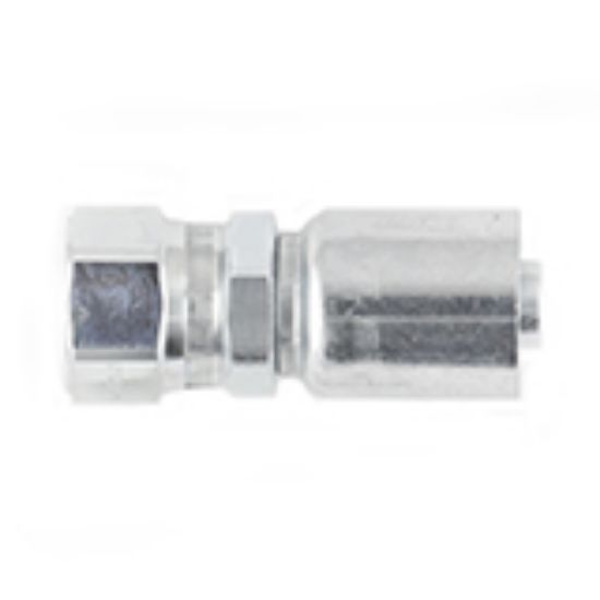 Picture of Crimp Style Hydraulic Hose Fitting - 43 Series Fittings - 1XU43-12-12