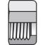 Picture of Intrulok® Brass Flareless Bite Type Fittings - 8 BI2-B
