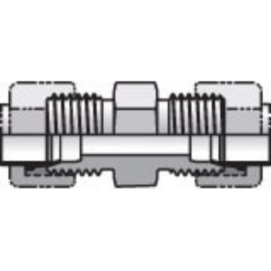 Picture of Intrulok® Brass Flareless Bite Type Fittings - 3 HBI2-B