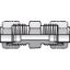 Picture of Intrulok® Brass Flareless Bite Type Fittings - 3 HBI2-B