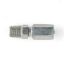 Picture of Field Attachable Hydraulic Hose Fitting – 21 Series Fittings - 20121-6-8