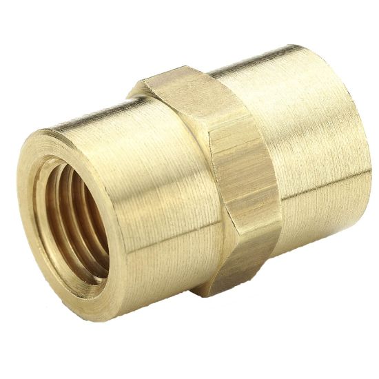 Picture of Brass Pipe Fittings - 207P-8