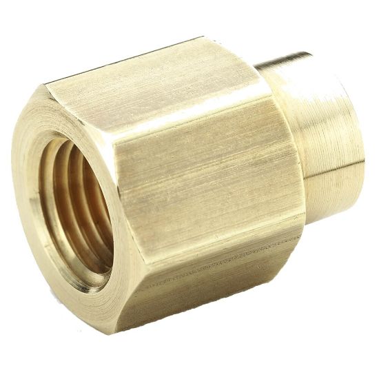 Picture of Brass Pipe Fittings - 208P-8-6
