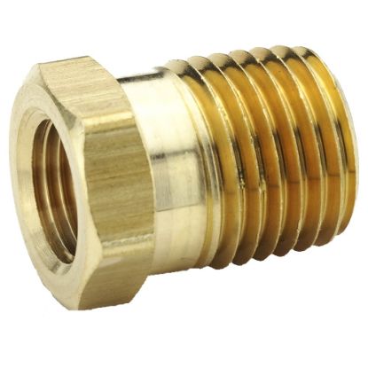 Picture of Brass Pipe Fittings - 209P-12-4