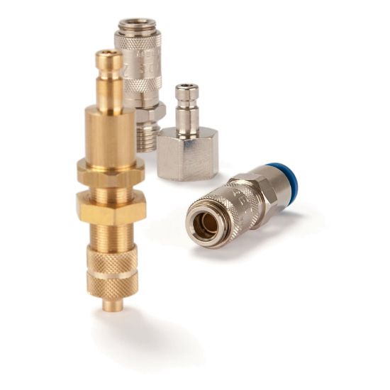 Picture of Quick Coupling, European Profile, ND 2.7 (Series 20) - 20KAAM05RKX