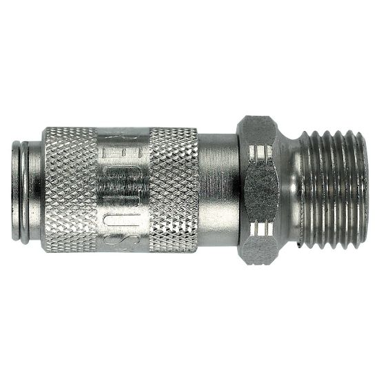Picture of Quick Coupling, European Profile, ND 2.7 (Series 20) - 20KAAM05EVX