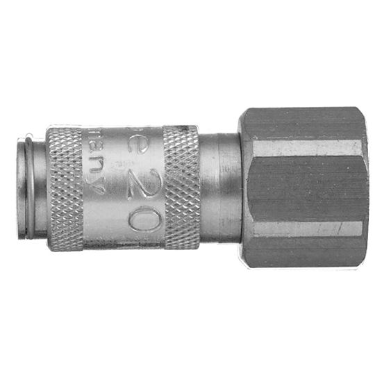 Picture of Quick Coupling, European Profile, ND 2.7 (Series 20) - 20KAIW10EVX