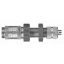 Picture of Quick Coupling, European Profile, ND 2.7 (Series 20) - 20KAKS04RVX