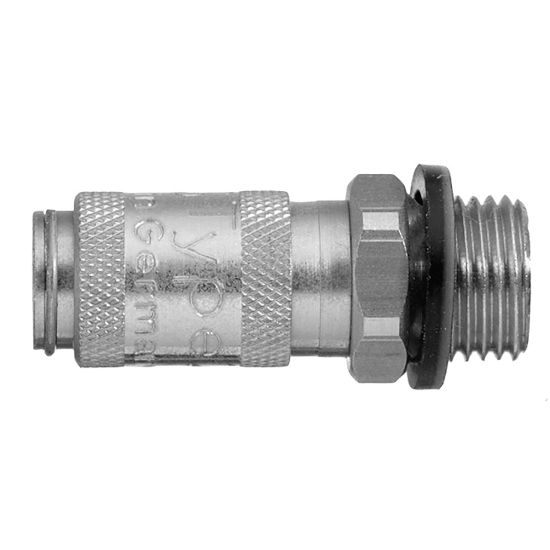 Picture of Quick Coupling, European Profile, ND 2.7 (Series 20) - 20KBAM05RVX
