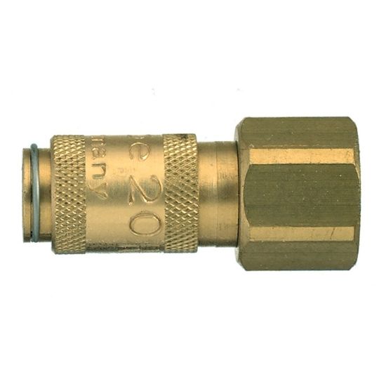 Picture of Quick Coupling, European Profile, ND 2.7 (Series 20) - 20KBIM05MPN