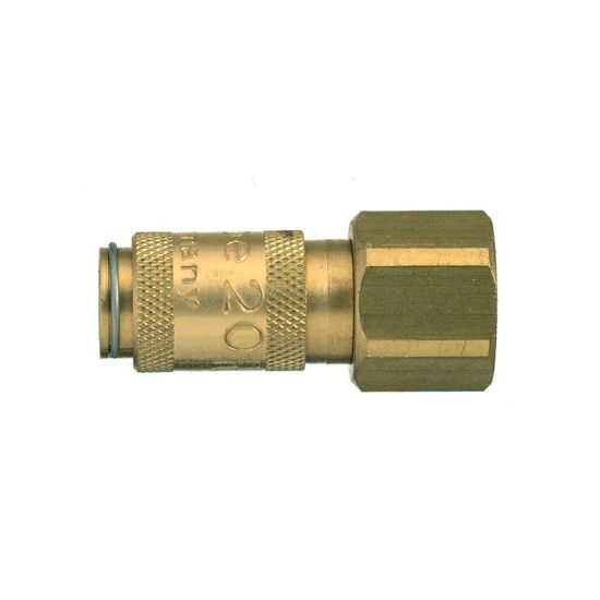 Picture of Quick Coupling, European Profile, ND 2.7 (Series 20) - 20KBIW10MVN