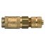 Picture of Quick Coupling, European Profile, ND 2.7 (Series 20) - 20KBKO05MPX