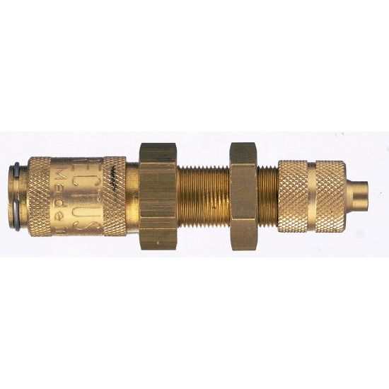 Picture of Quick Coupling, European Profile, ND 2.7 (Series 20) - 20KBKS05MPN