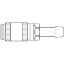 Picture of Quick Coupling, European Profile, ND 2.7 (Series 20) - 20KBTF05MEN