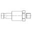 Picture of Quick Coupling, European Profile, ND 2.7 (Series 20) - 20SBAM05MVX