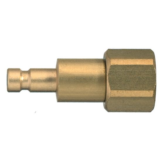 Picture of Quick Coupling, European Profile, ND 2.7 (Series 20) - 20SBIW10MPX