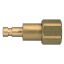 Picture of Quick Coupling, European Profile, ND 2.7 (Series 20) - 20SBIW10MPX