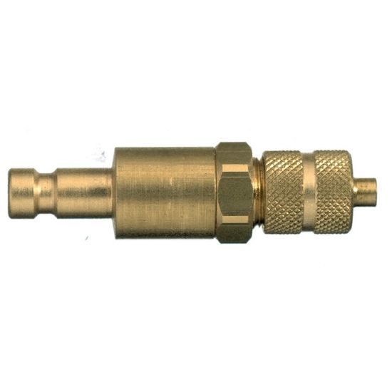 Picture of Quick Coupling, European Profile, ND 2.7 (Series 20) - 20SBKO06MEN