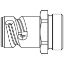 Picture of Premium Plus Quick Coupling - Scandinavian Profile - Series 2100 - 2100SFAW33SXZ