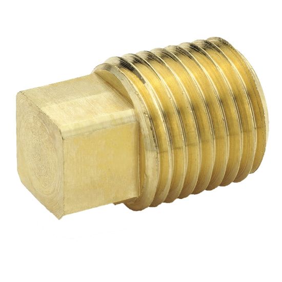 Picture of Brass Pipe Fittings - 211P-12