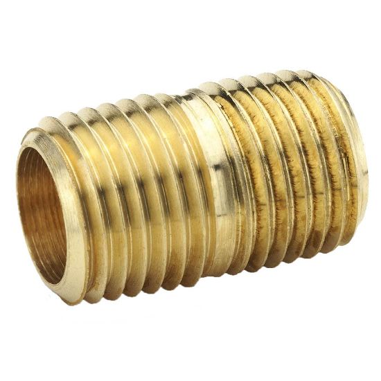 Picture of Brass Pipe Fittings - 215PN-12
