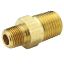 Picture of Brass Pipe Fittings - 216P-6-4