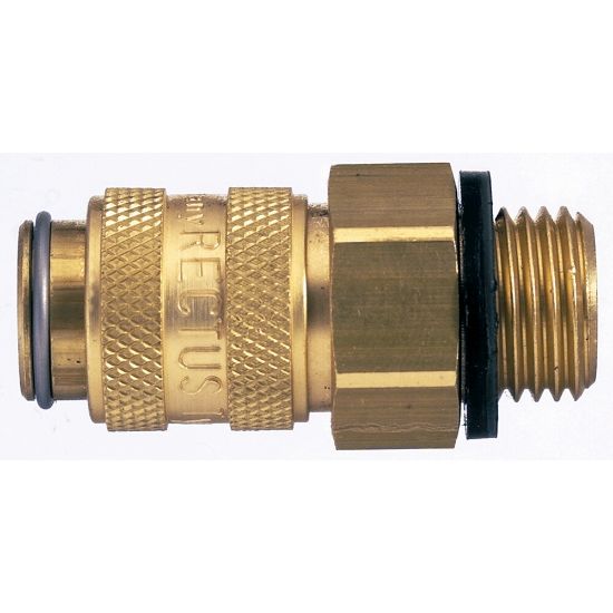 Picture of Quick Coupling, European profile, ND 5 (Series 21) - 21KAAD14MPX