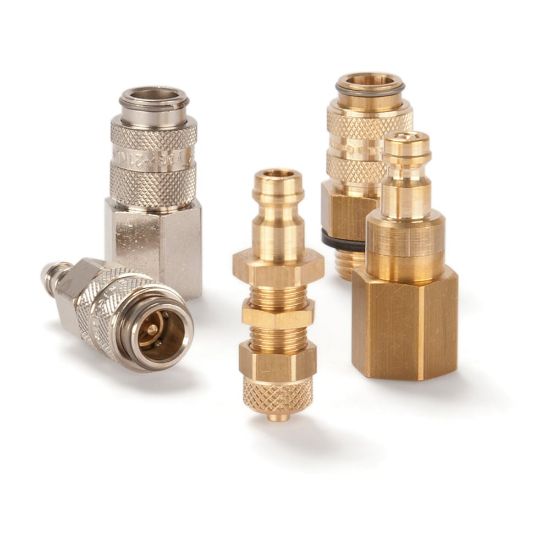 Picture of Quick Coupling, European profile, ND 5 (Series 21) - 21KAAW10RKX