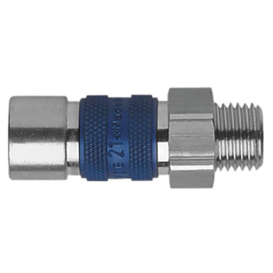 Picture of Coded Quick Coupling, Series 21 - 21KAAW13MPN8