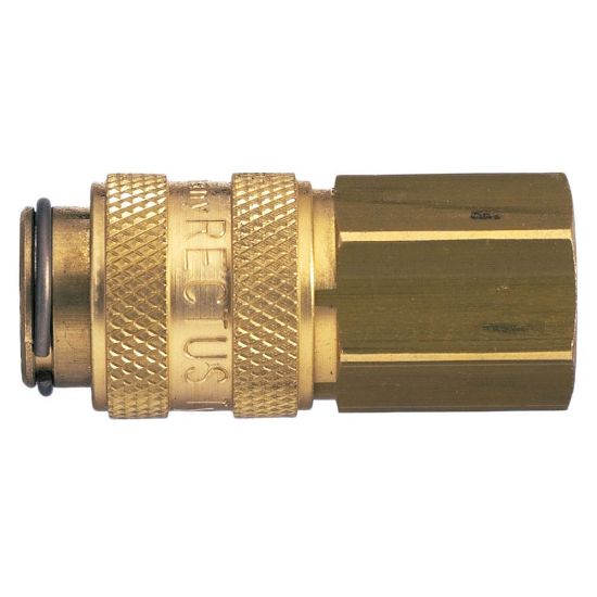 Picture of Quick Coupling, European profile, ND 5 (Series 21) - 21KAIW17MPN
