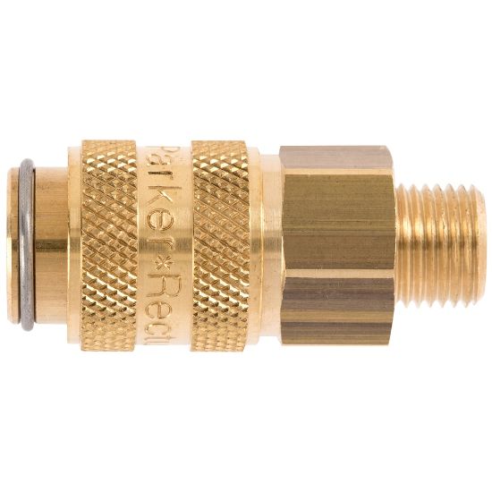 Picture of Quick Coupling, European profile, ND 5 (Series 21) - 21KBAW13MPX