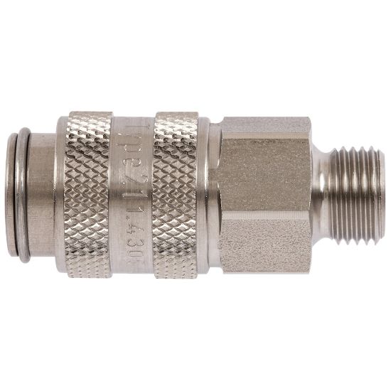 Picture of Coded Quick Coupling, Series 21 - 21KBAW10MPX0