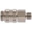 Picture of Quick Coupling, European profile, ND 5 (Series 21) - 21KBAW13EVX