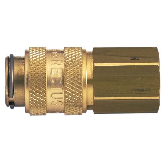 Picture of Quick Coupling, European profile, ND 5 (Series 21) - 21KBIW10MPN