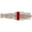 Picture of Coded Quick Coupling, Series 21 - 21SBKO06MPN0